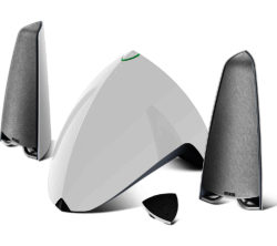 EDIFIER Prisma Encore E3360BT 2.1 PC Speakers - White